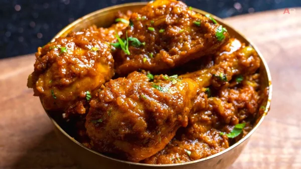 Chicken Kosha