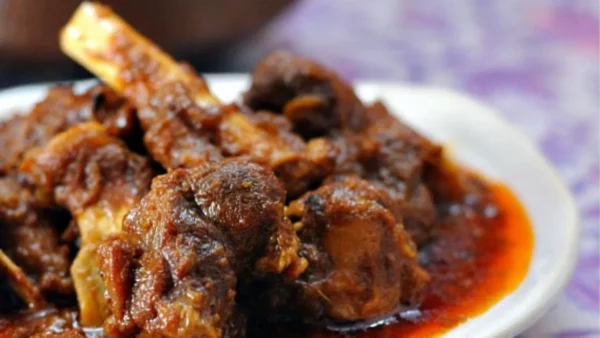 Mutton Kosha 4pc