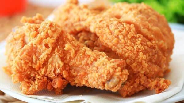 Chicken On The Rox (2pc)