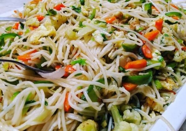Mixed Chowmein