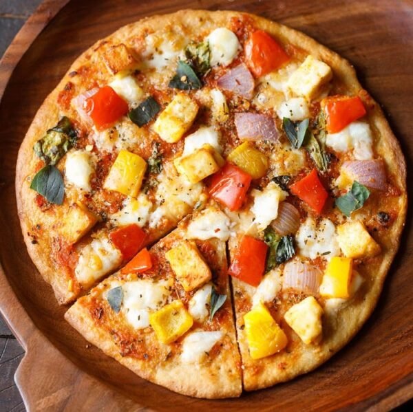 Paneer Pizza Mini