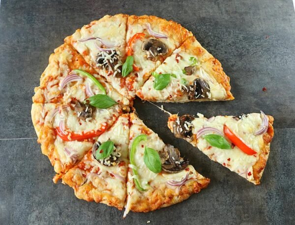 Veg Mini Pizza