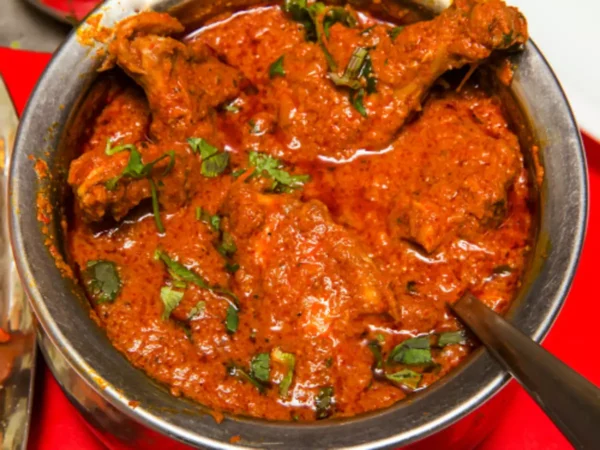 Masala Chicken