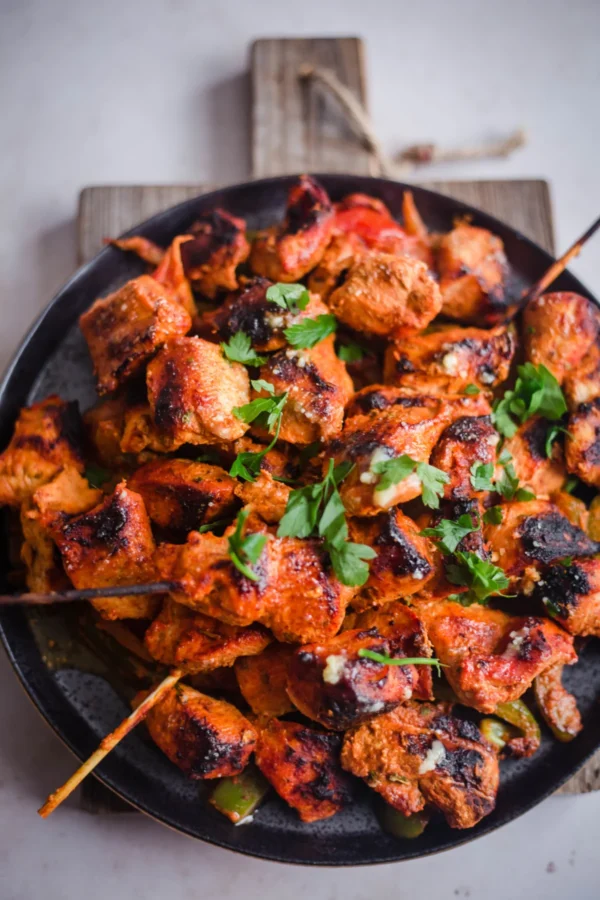 Chicken Angara Kabab (5pc)