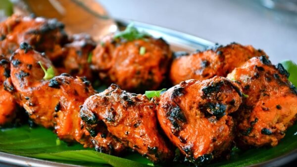 Chicken Tikka (5Pice)