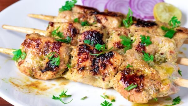 Chicken Rashmi kabab (5pc)