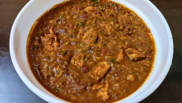 Chicken Tadka Full plate (4pice)