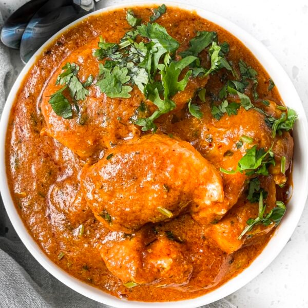 Chicken Tikka Mashala
