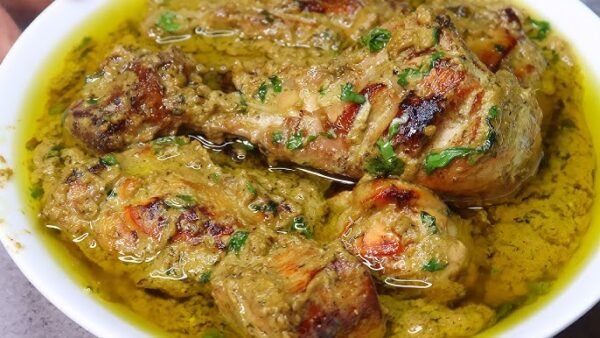Afghani Chicken (5pice)