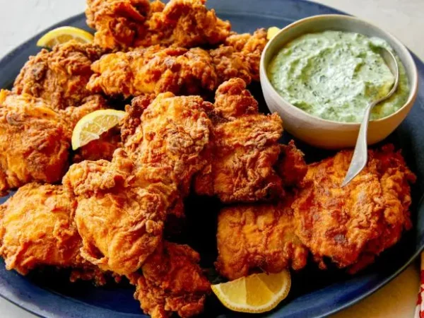 Crispy Fried Chicken